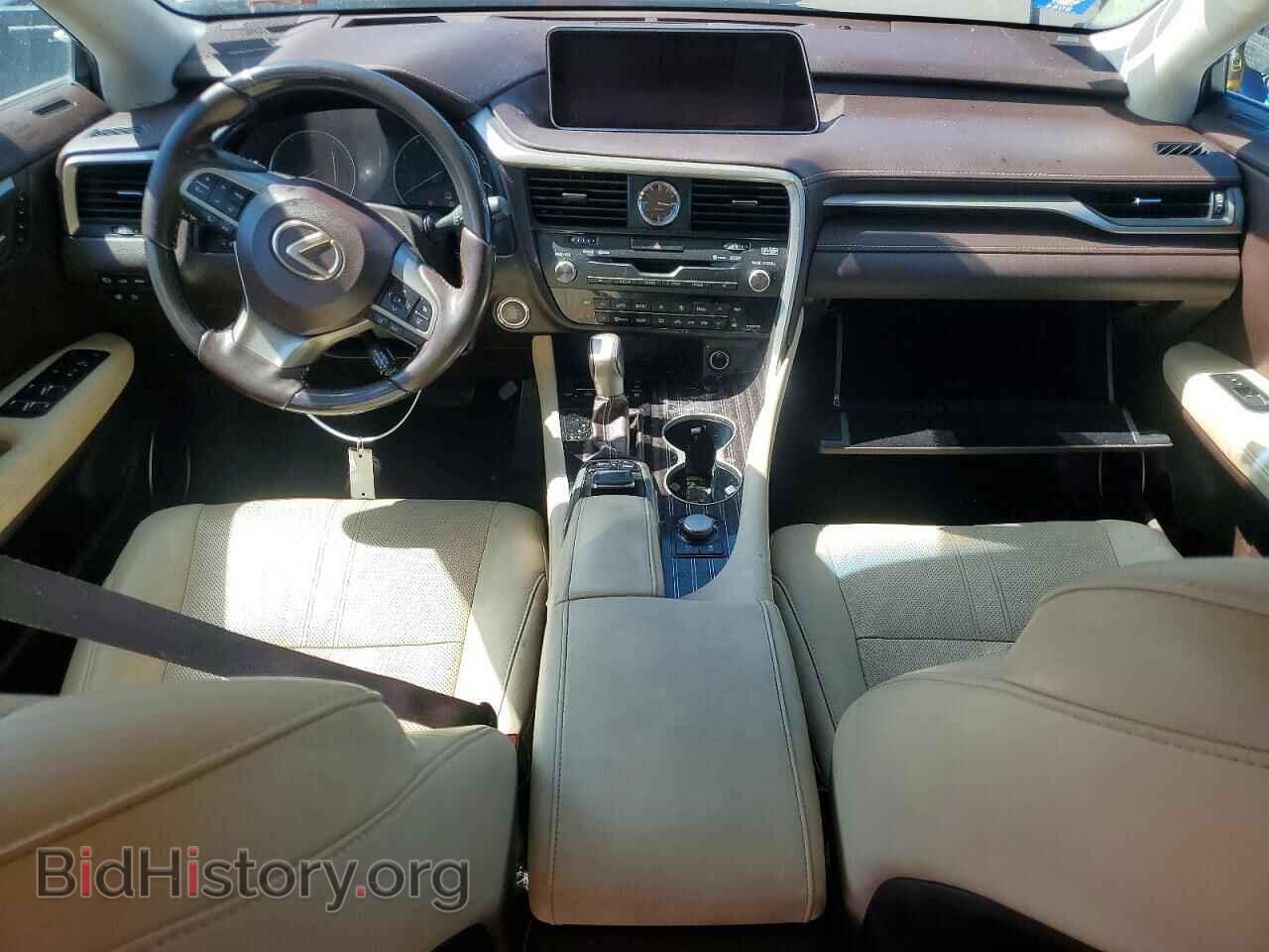2019 LEXUS RX350 - VIN: 2T2BZMCA4KC210258 - Photo 8