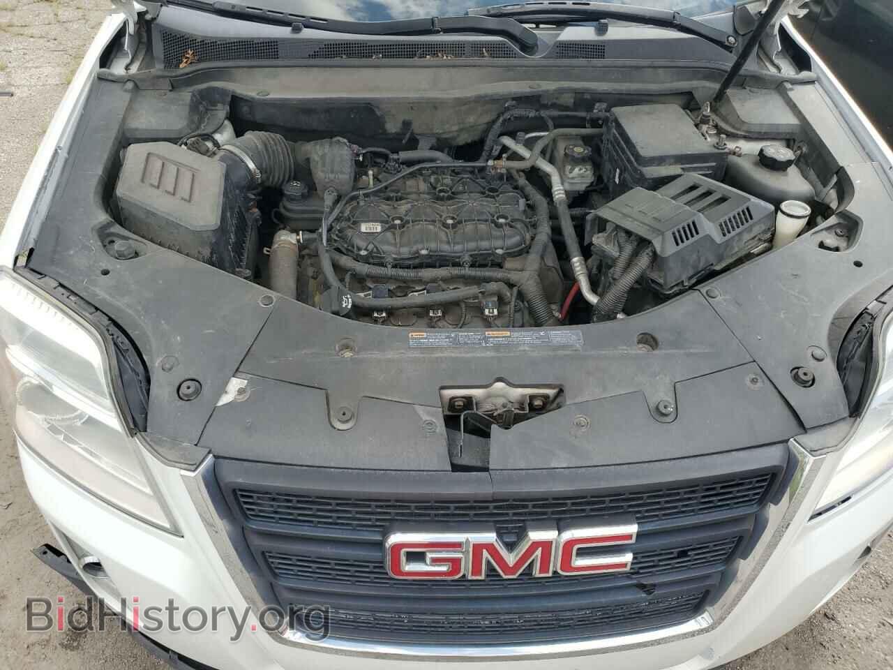 2010 GMC TERRAIN - VIN: 2CTFLDEY8A6374568 - Photo 12