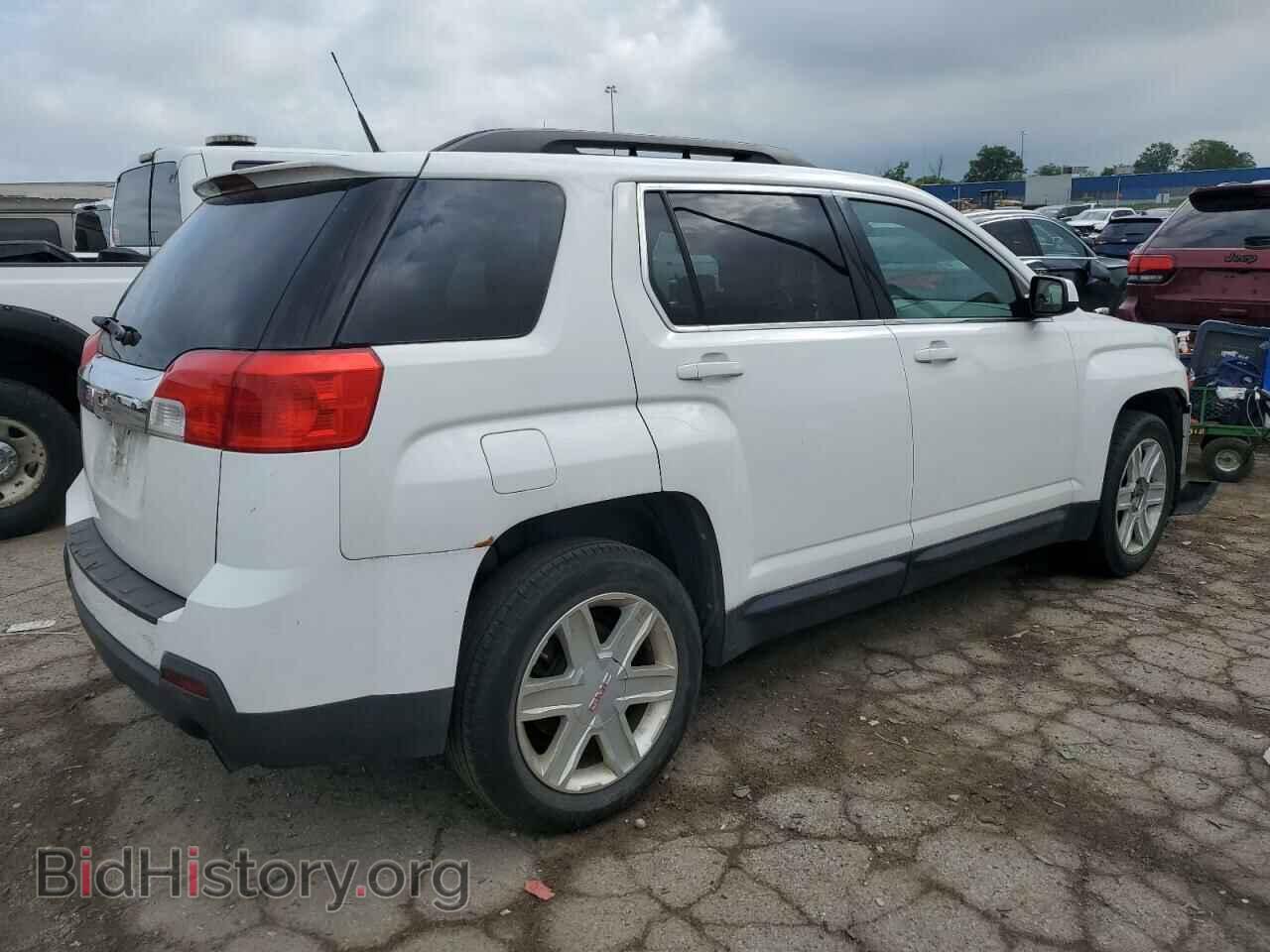 2010 GMC TERRAIN - VIN: 2CTFLDEY8A6374568 - Photo 3