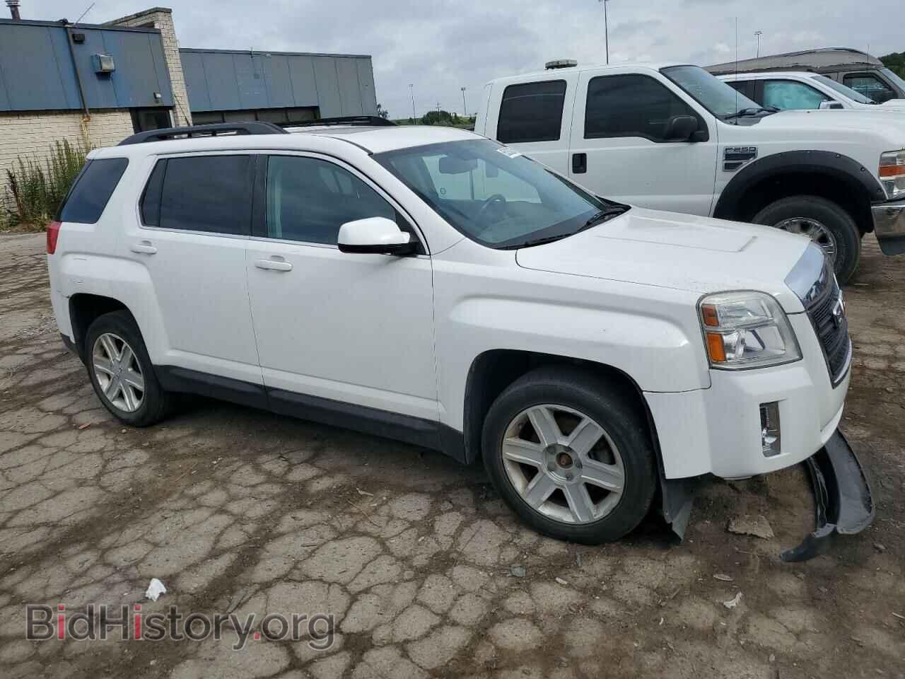 2010 GMC TERRAIN - VIN: 2CTFLDEY8A6374568 - Photo 4
