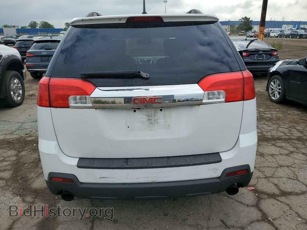 2010 GMC TERRAIN - VIN: 2CTFLDEY8A6374568 - Photo 6