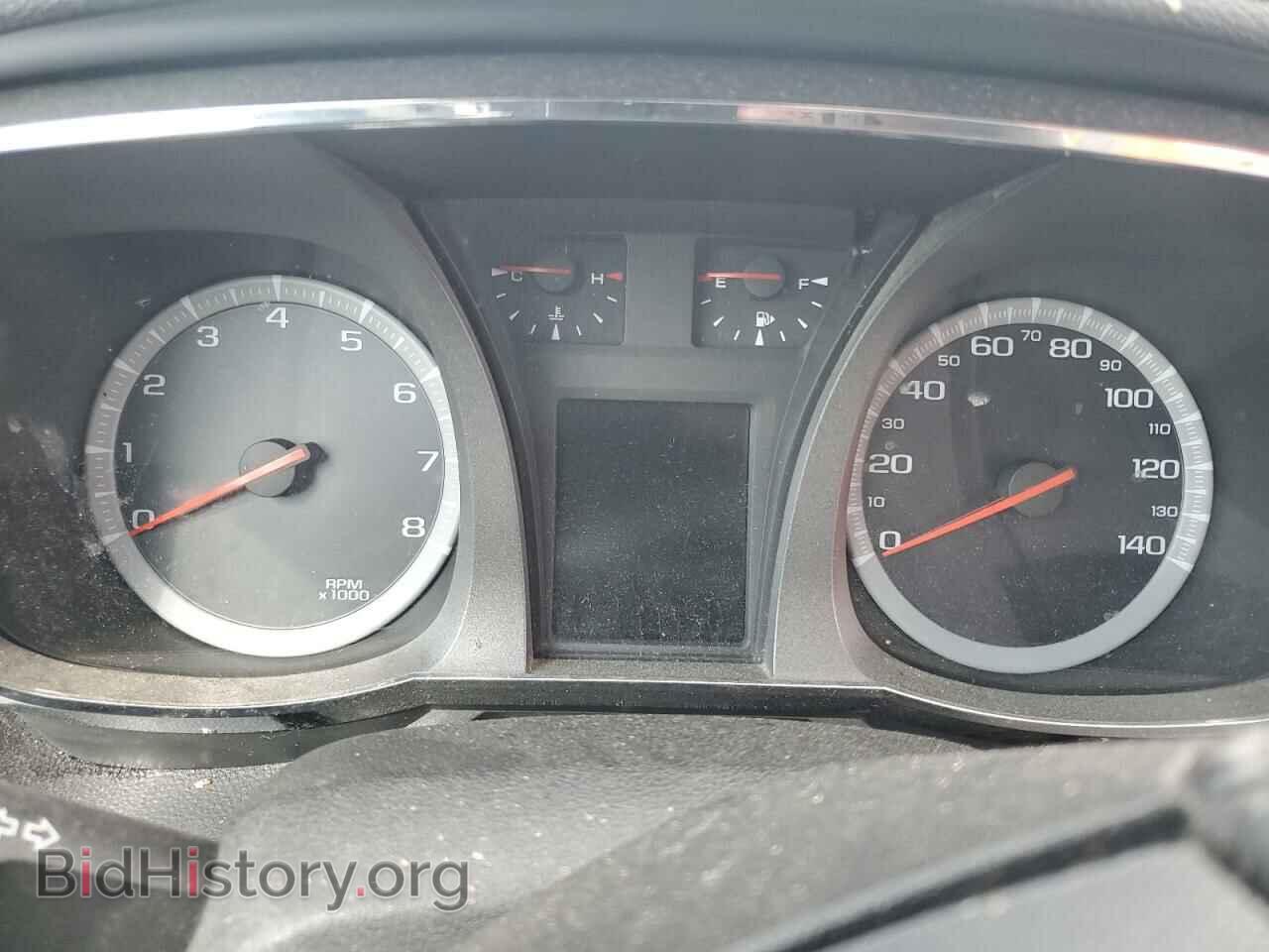 2010 GMC TERRAIN - VIN: 2CTFLDEY8A6374568 - Photo 9