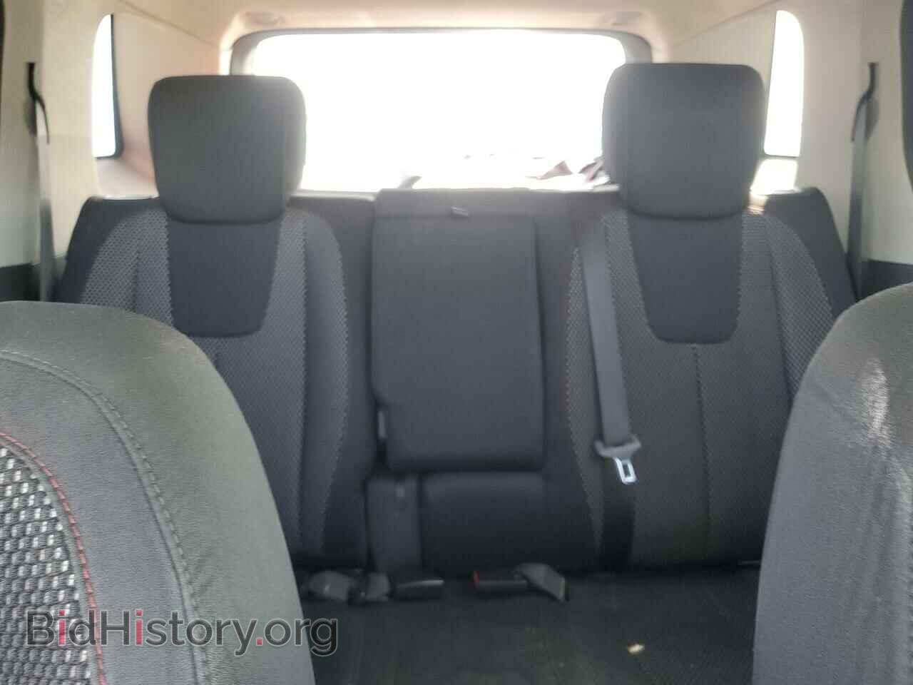 2010 GMC TERRAIN - VIN: 2CTFLDEY8A6374568 - Photo 10