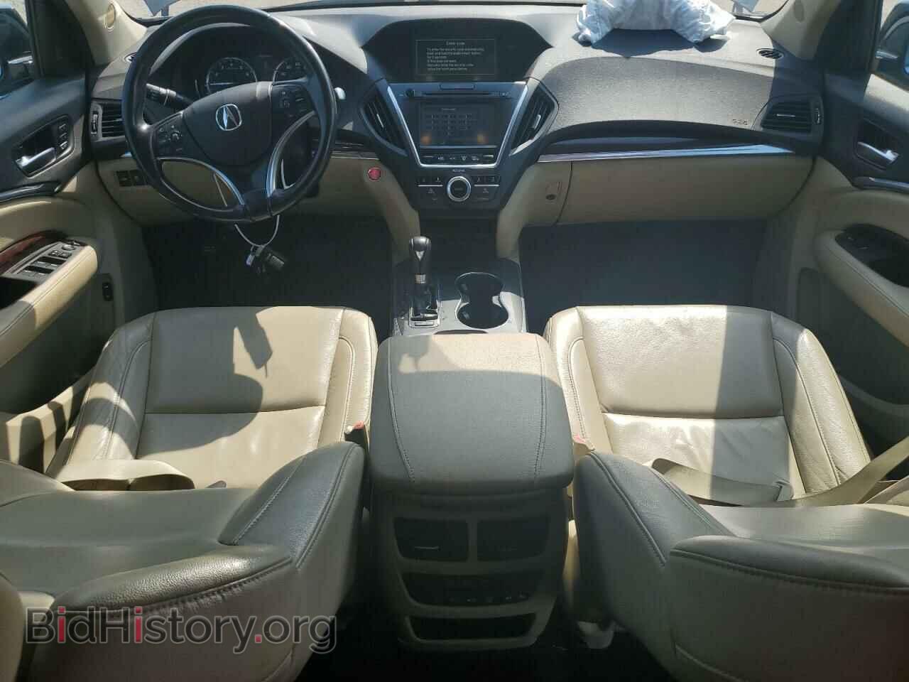 2014 ACURA MDX - VIN: 5FRYD4H41EB006077 - Фото 8