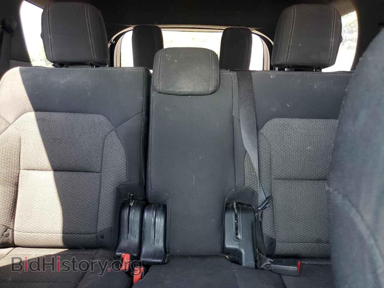 2017 FORD EXPLORER - VIN: 1FM5K8D82HGD43566 - Photo 10