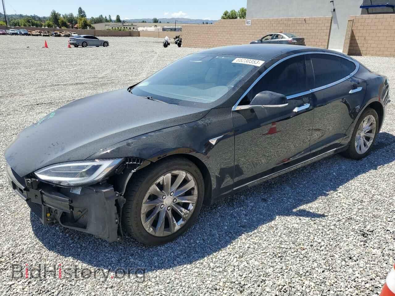 Фотография 5YJSA1E29KF307385 - TESLA MODEL S 2019