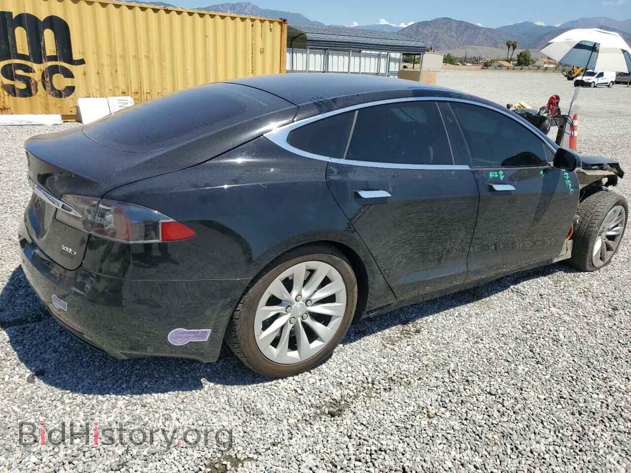 2019 TESLA MODEL S - VIN: 5YJSA1E29KF307385 - Фото 3