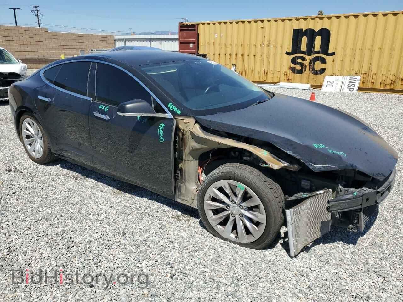 2019 TESLA MODEL S - VIN: 5YJSA1E29KF307385 - Фото 4