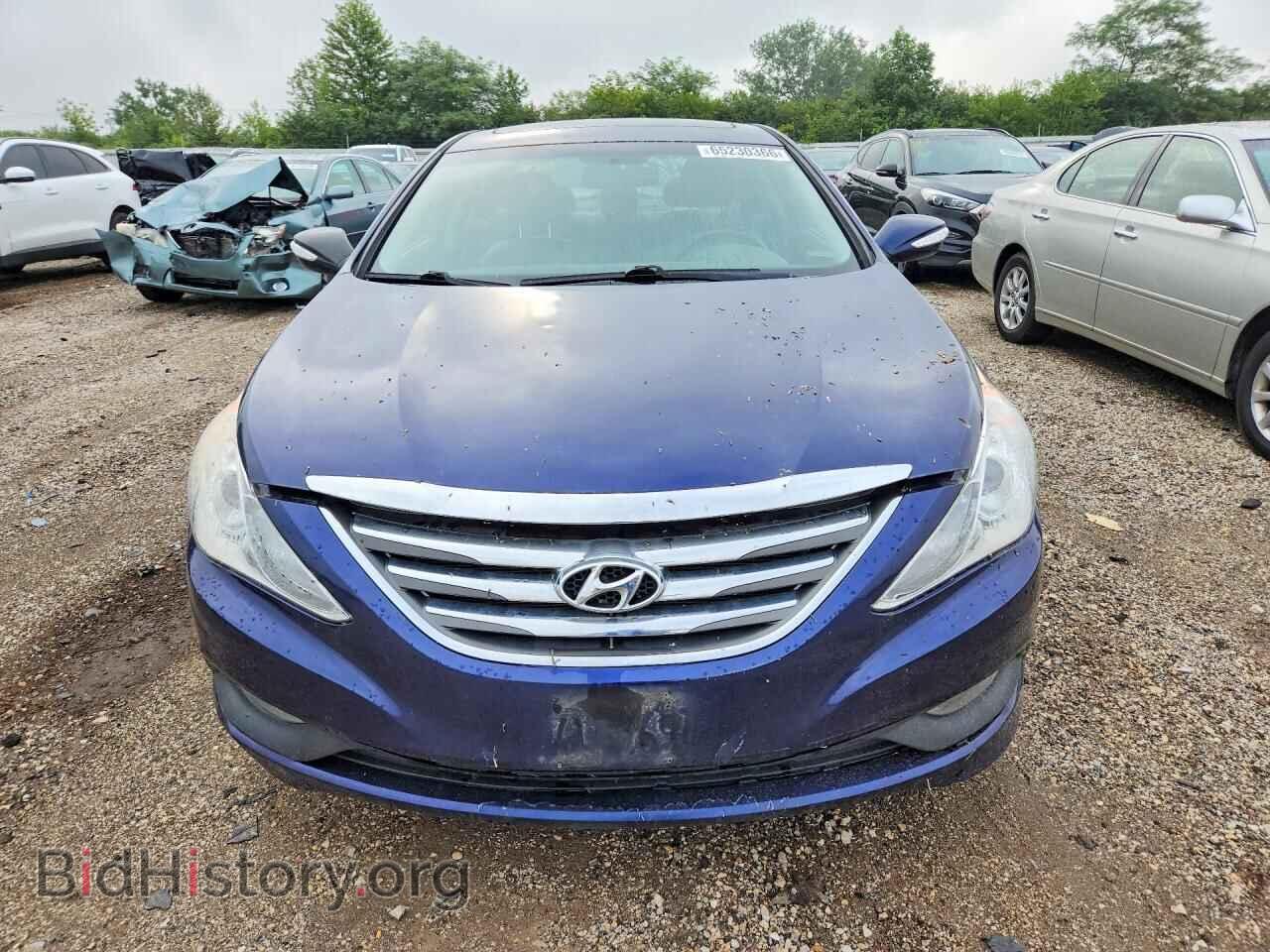 2014 HYUNDAI SONATA - VIN: 5NPEC4AC0EH852680 - Фото 5