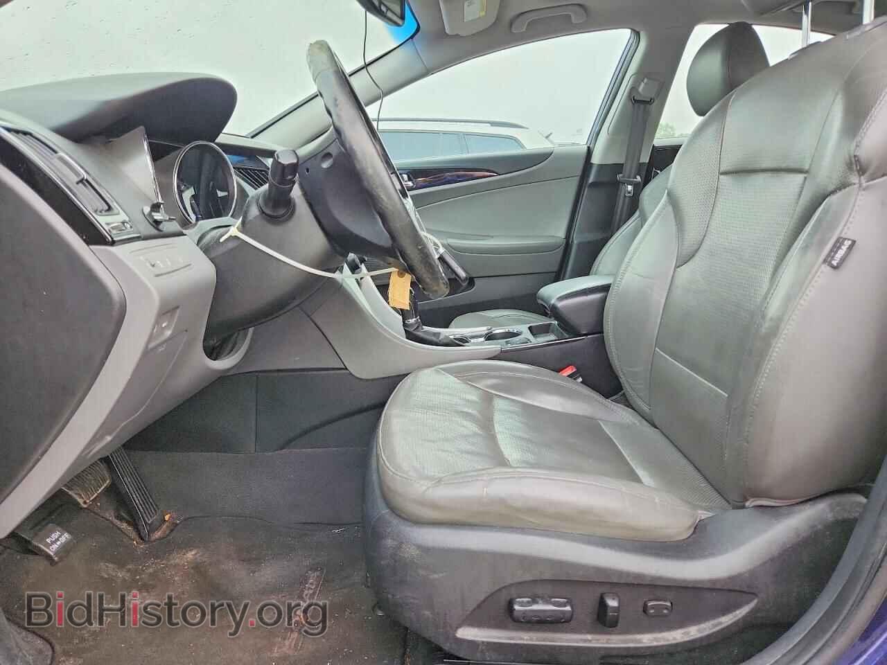 2014 HYUNDAI SONATA - VIN: 5NPEC4AC0EH852680 - Фото 7