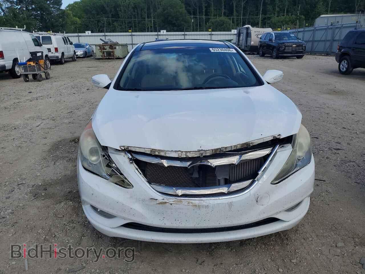 2012 HYUNDAI SONATA - VIN: 5NPEC4AB5CH432398 - Фото 5