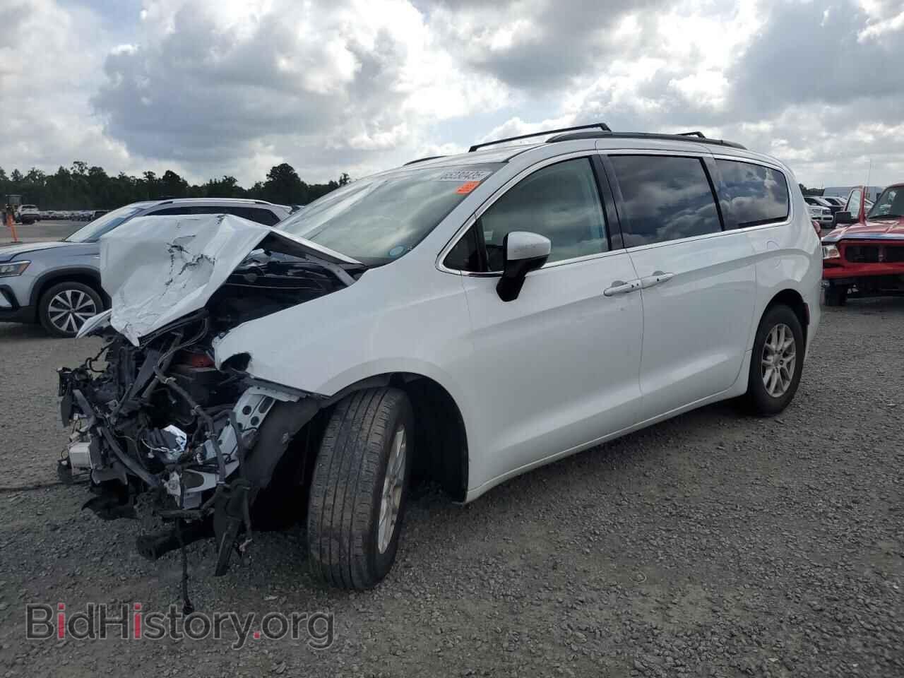 Photo 2C4RC1DG0MR515703 - CHRYSLER MINIVAN 2021