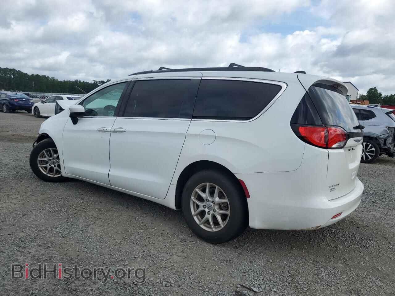 2021 CHRYSLER MINIVAN - VIN: 2C4RC1DG0MR515703 - Фото 2