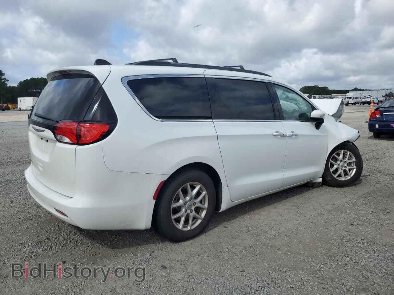 2021 CHRYSLER MINIVAN - VIN: 2C4RC1DG0MR515703 - Фото 3