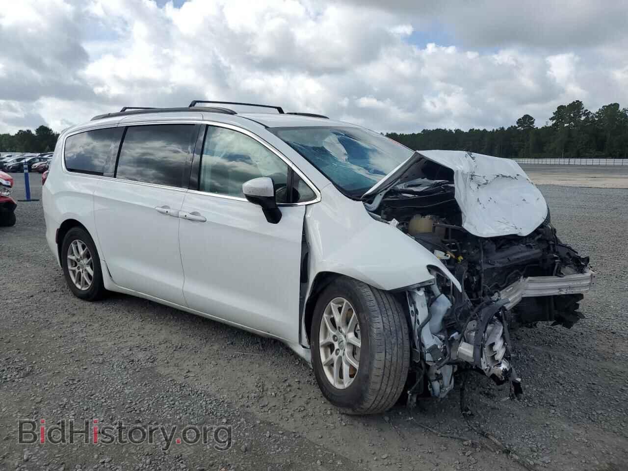 2021 CHRYSLER MINIVAN - VIN: 2C4RC1DG0MR515703 - Фото 4