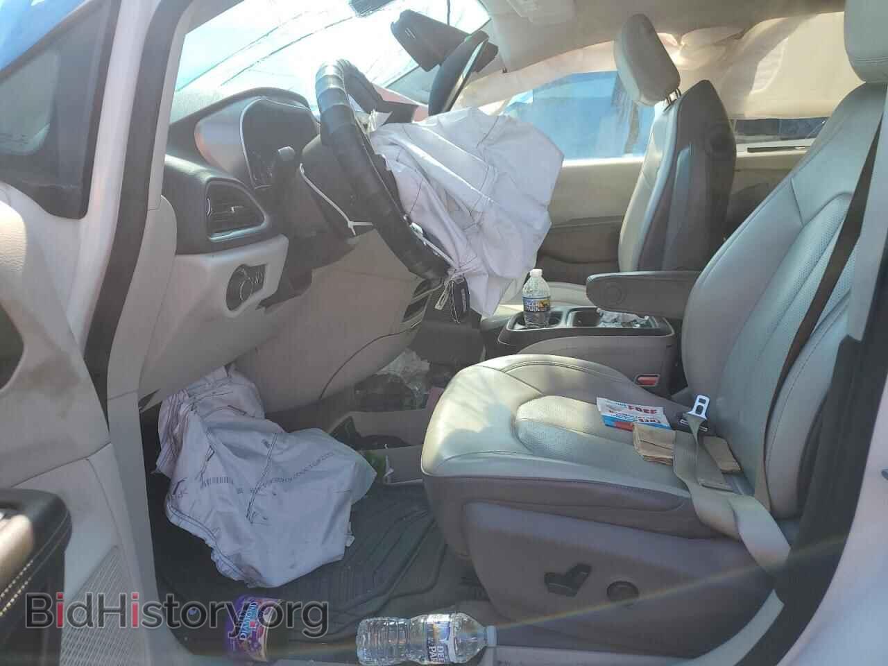 2021 CHRYSLER MINIVAN - VIN: 2C4RC1DG0MR515703 - Фото 7