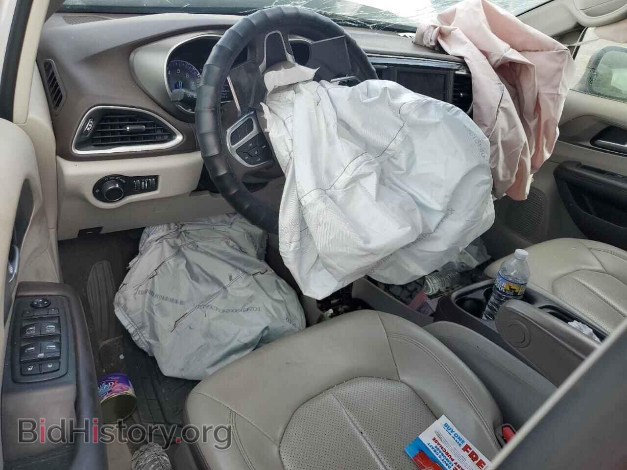 2021 CHRYSLER MINIVAN - VIN: 2C4RC1DG0MR515703 - Фото 8
