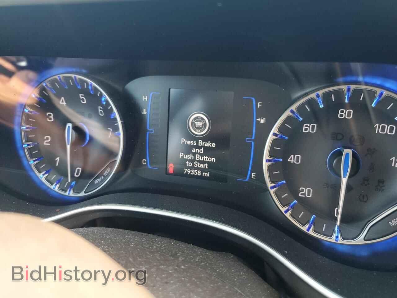 2021 CHRYSLER MINIVAN - VIN: 2C4RC1DG0MR515703 - Фото 9
