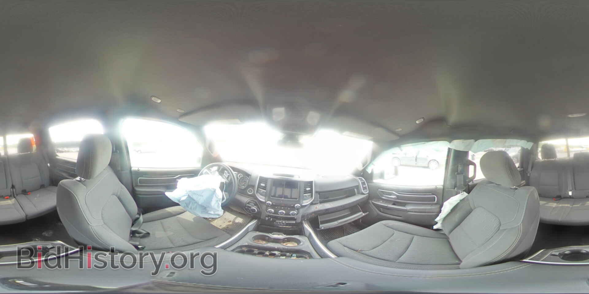 2023 RAM 1500 - VIN: 1C6SRFFT7PN646367 - Фото 13