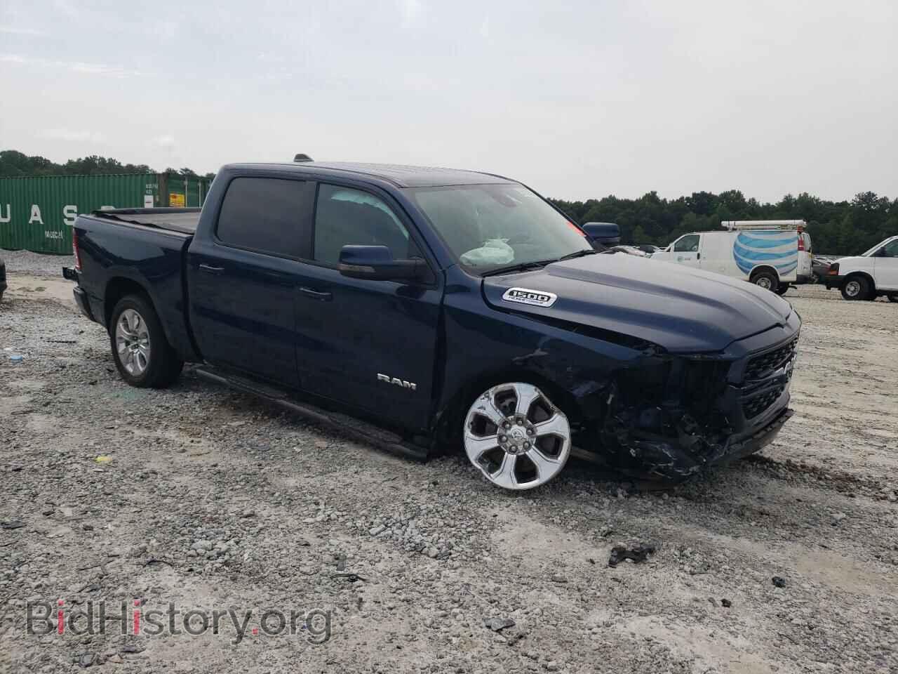 2023 RAM 1500 - VIN: 1C6SRFFT7PN646367 - Фото 4