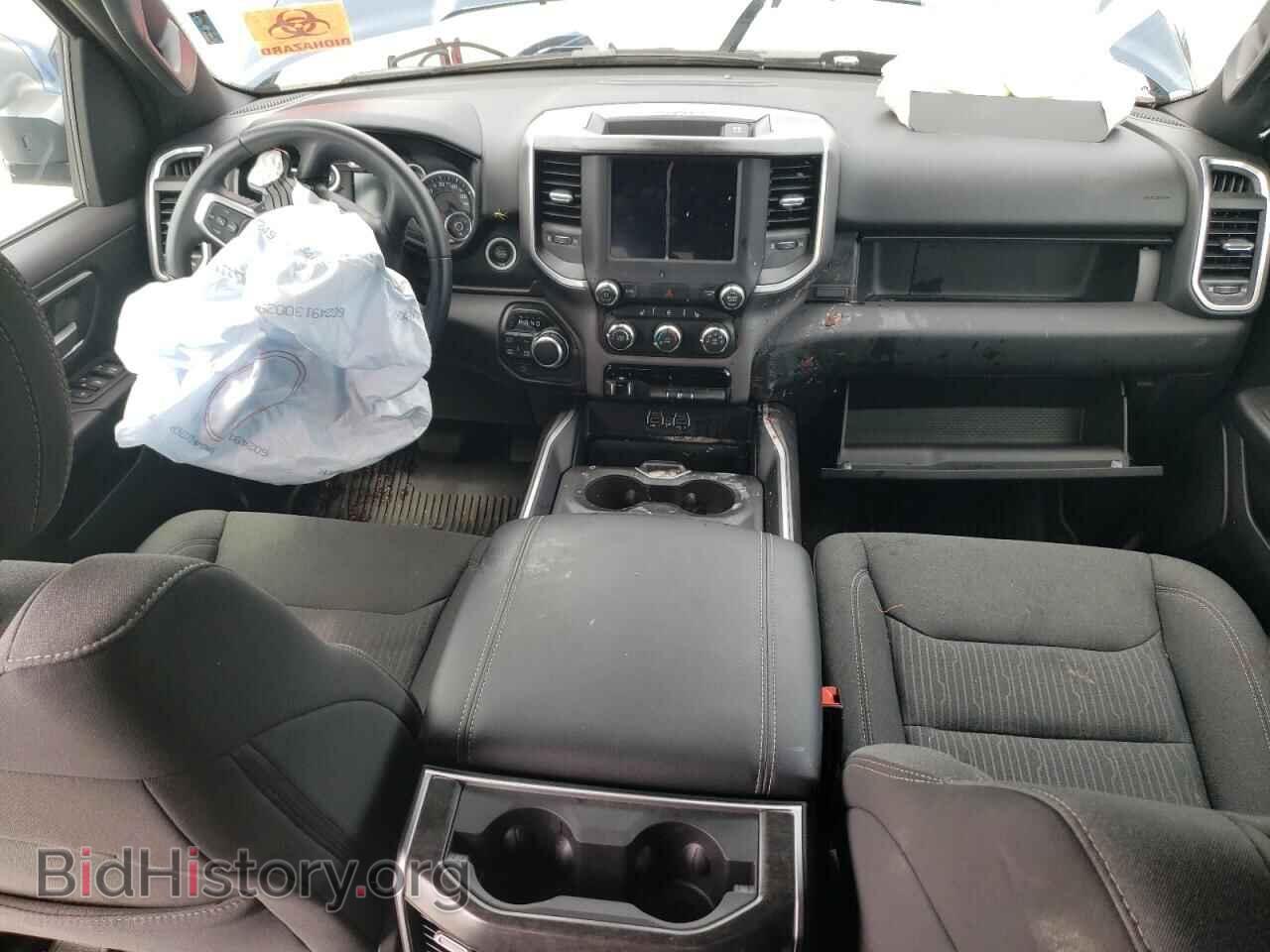 2023 RAM 1500 - VIN: 1C6SRFFT7PN646367 - Фото 8