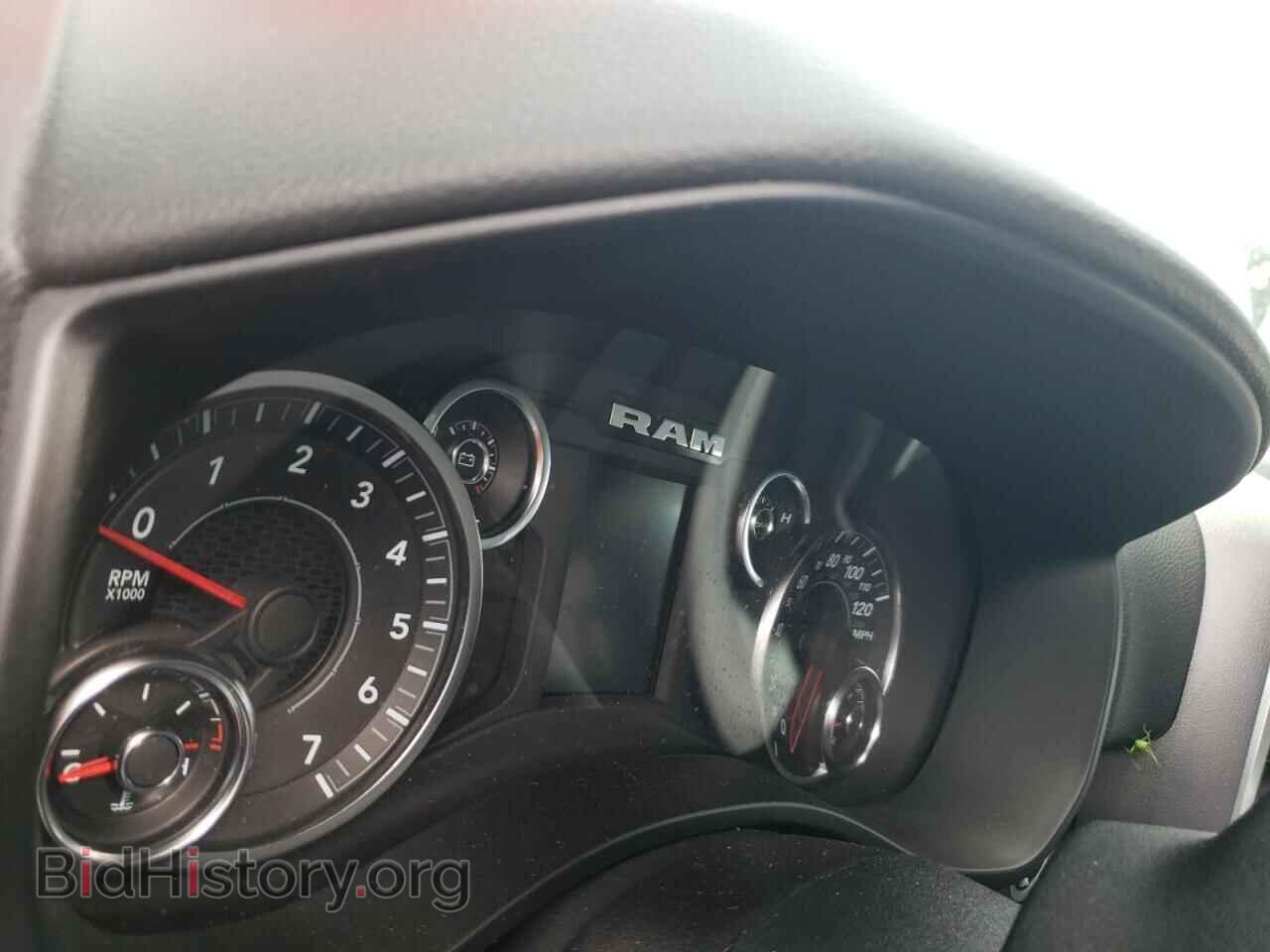 2023 RAM 1500 - VIN: 1C6SRFFT7PN646367 - Фото 9