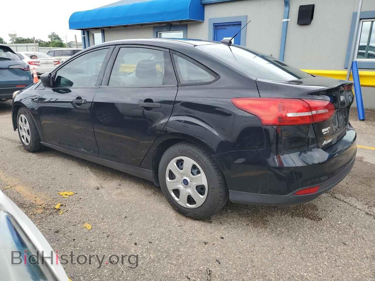 2016 FORD ALL Models - VIN: 1FADP3E22GL211014 - Photo 2