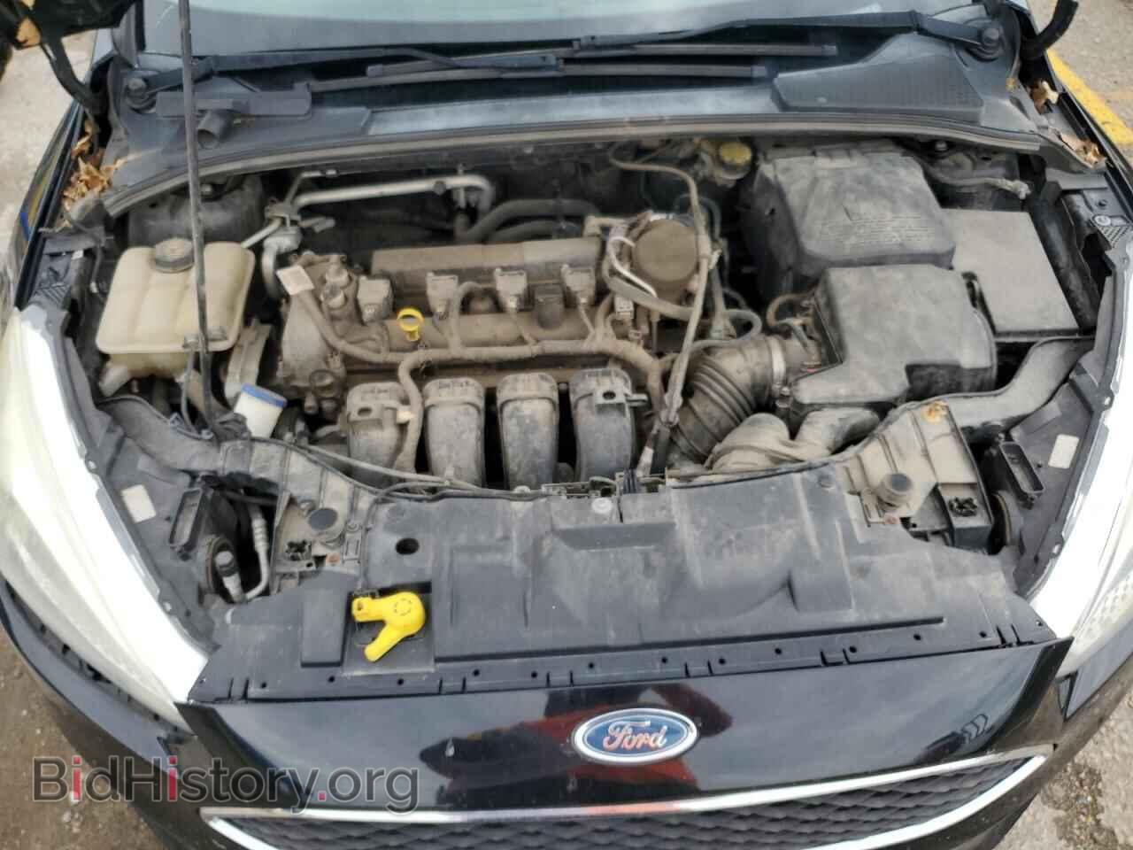 2016 FORD ALL Models - VIN: 1FADP3E22GL211014 - Photo 11