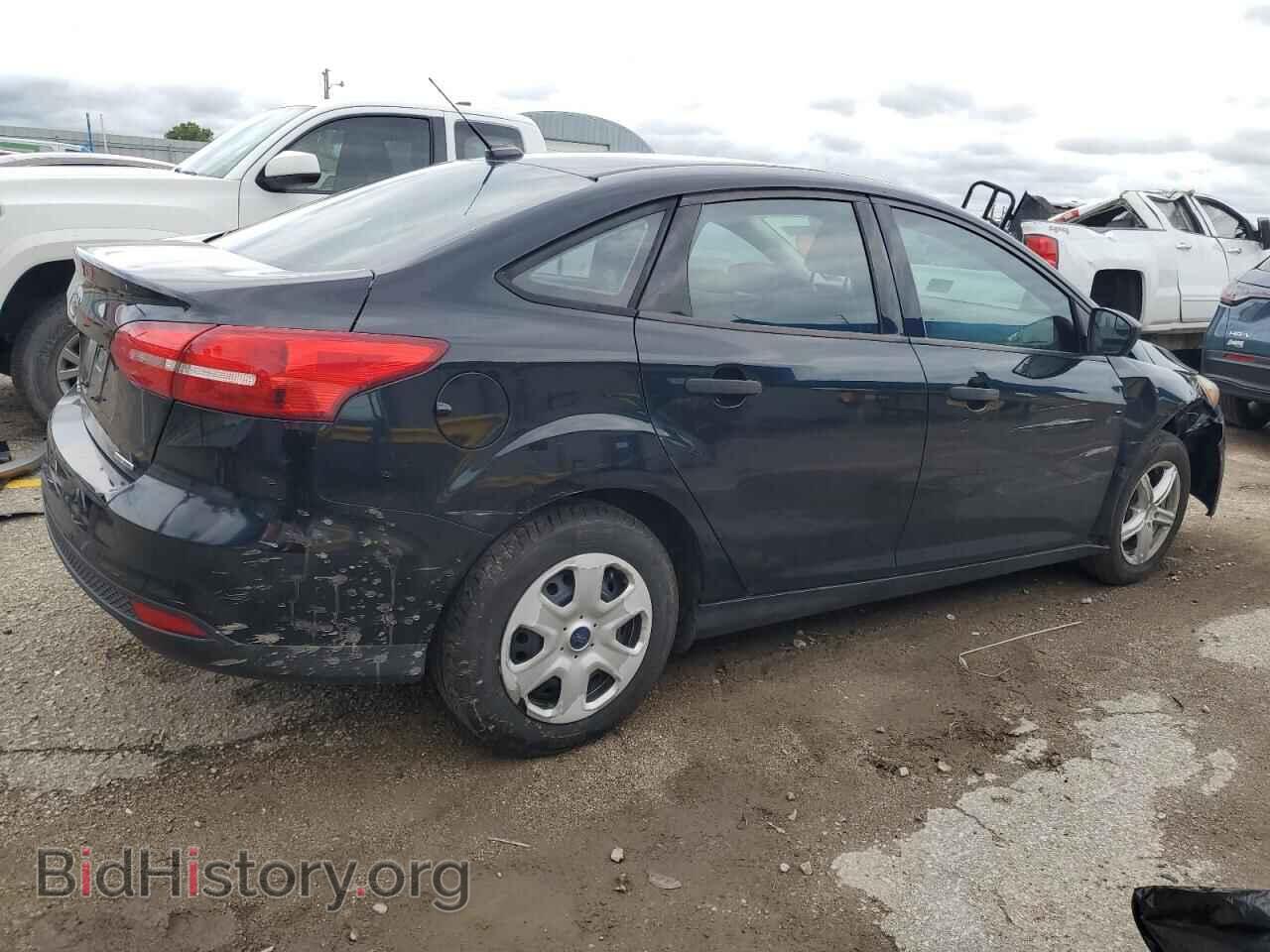 2016 FORD ALL Models - VIN: 1FADP3E22GL211014 - Photo 3
