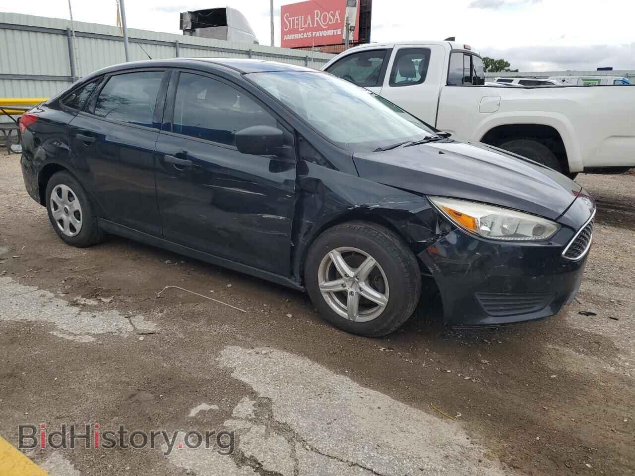 2016 FORD ALL Models - VIN: 1FADP3E22GL211014 - Photo 4