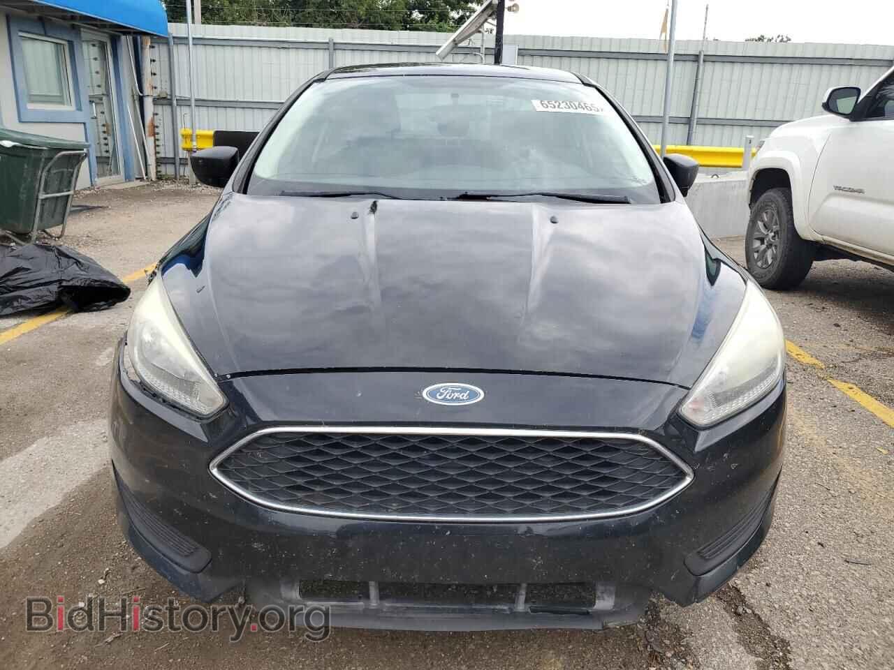 2016 FORD ALL Models - VIN: 1FADP3E22GL211014 - Photo 5