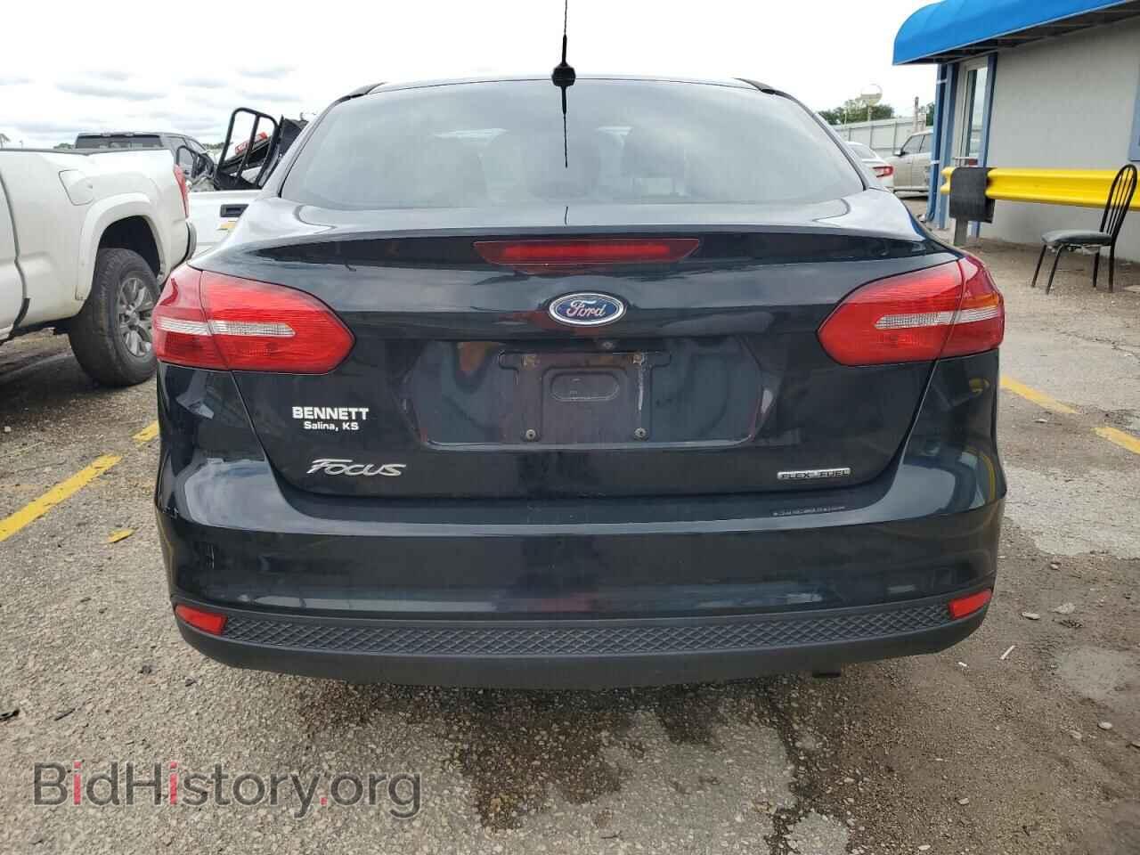 2016 FORD ALL Models - VIN: 1FADP3E22GL211014 - Photo 6