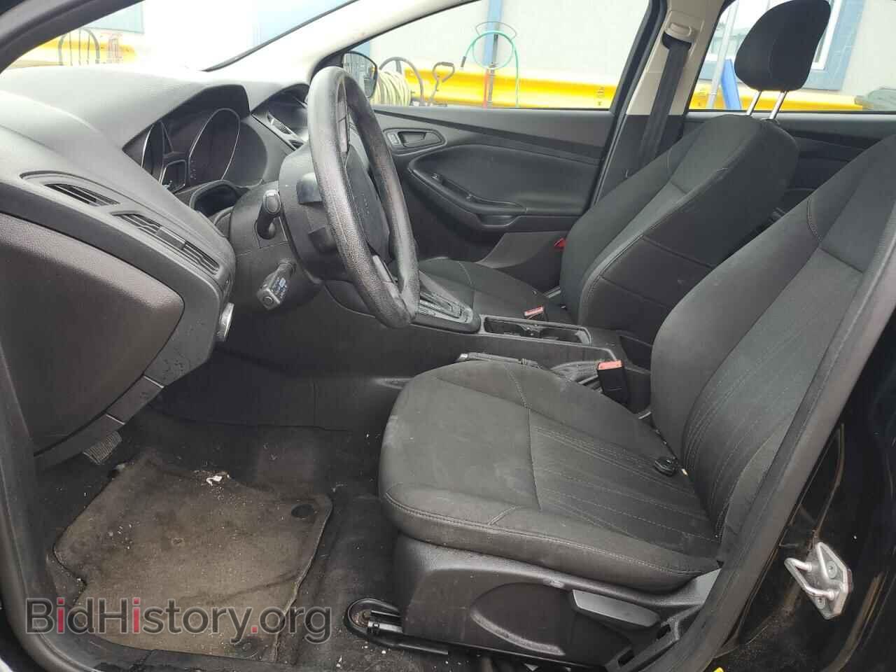2016 FORD ALL Models - VIN: 1FADP3E22GL211014 - Photo 7