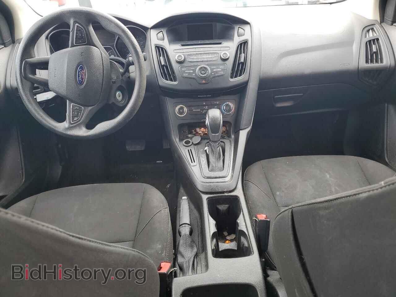 2016 FORD ALL Models - VIN: 1FADP3E22GL211014 - Photo 8