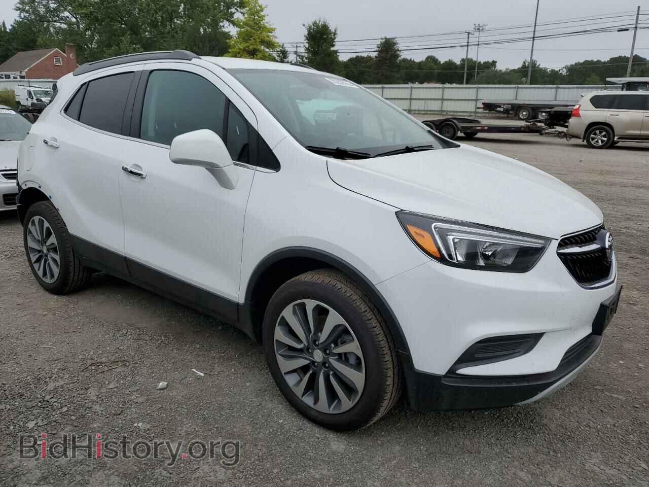 2022 BUICK ENCORE - VIN: KL4CJESM3NB566585 - Фото 4
