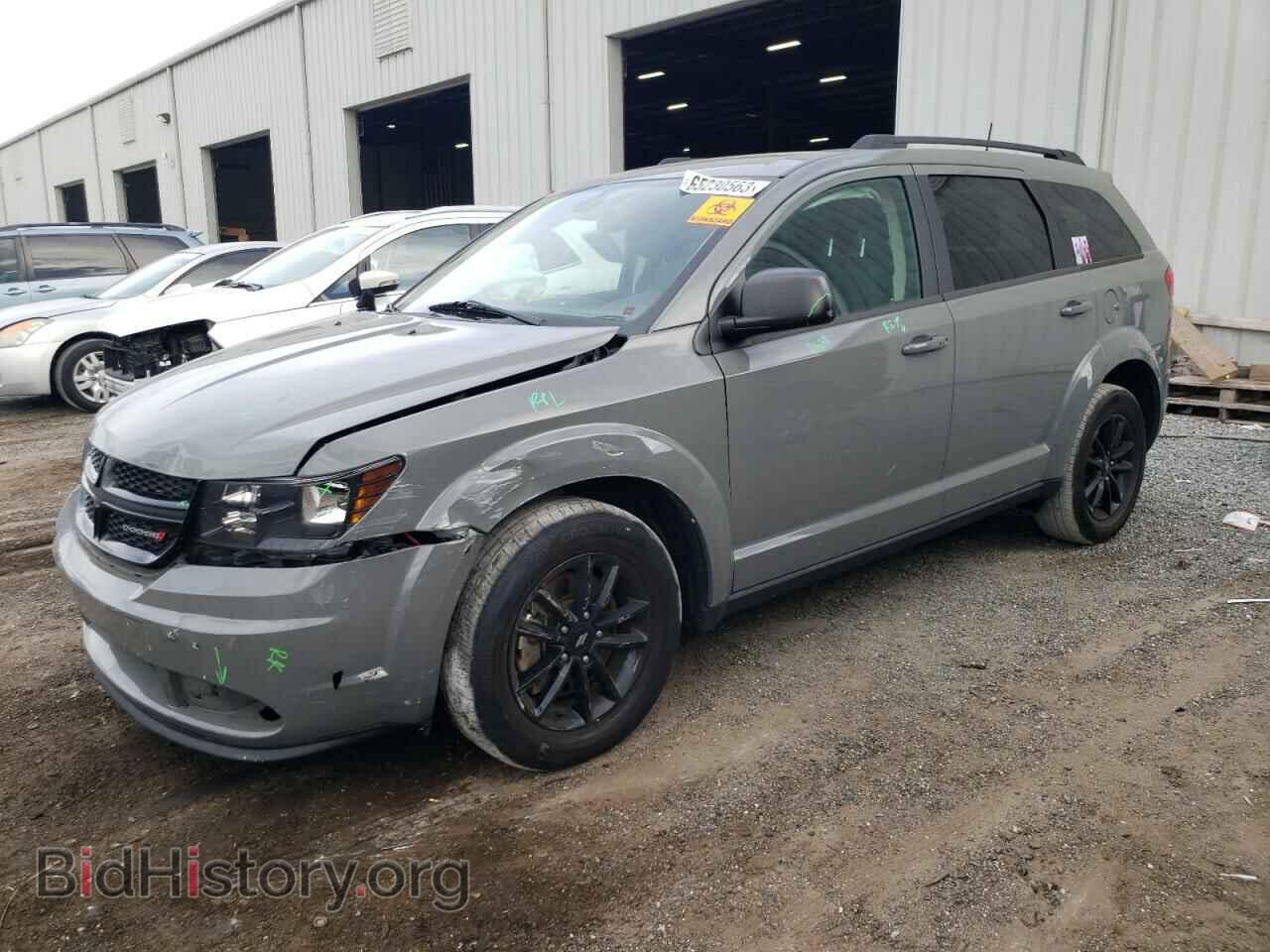 Фотография 3C4PDCAB3LT238145 - DODGE JOURNEY 2020