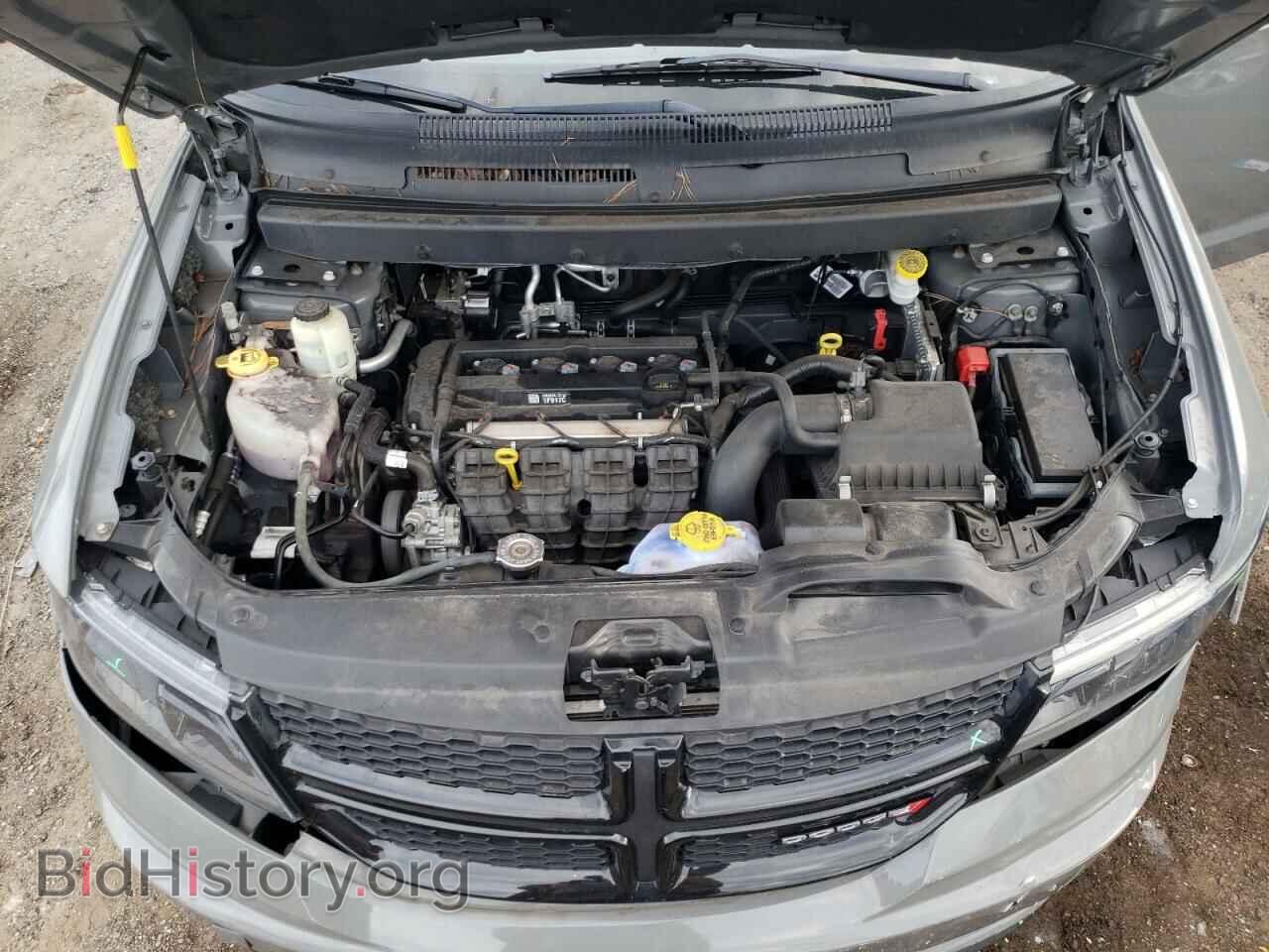 2020 DODGE JOURNEY - VIN: 3C4PDCAB3LT238145 - Фото 12