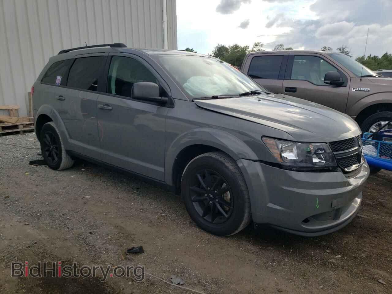2020 DODGE JOURNEY - VIN: 3C4PDCAB3LT238145 - Фото 4