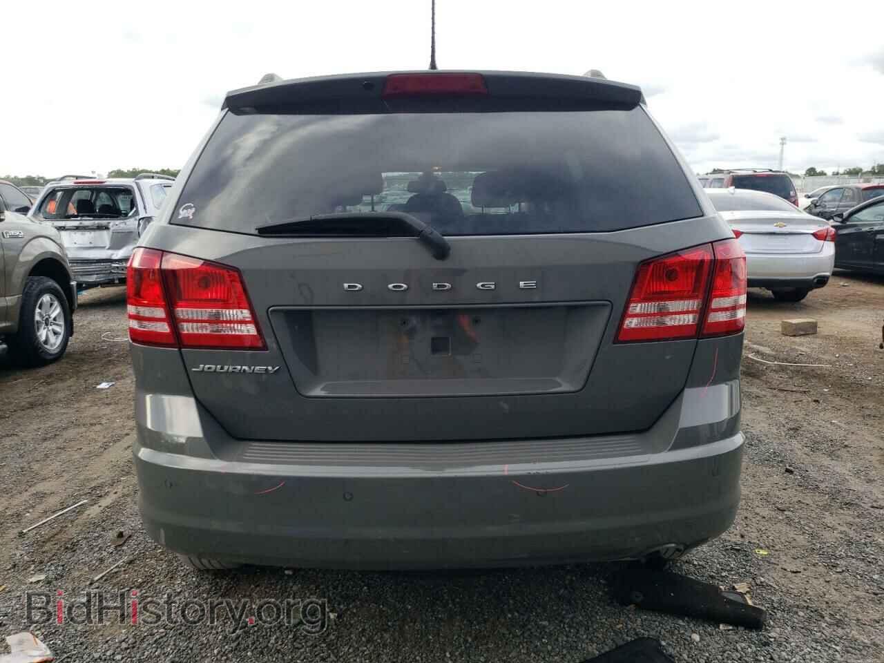 2020 DODGE JOURNEY - VIN: 3C4PDCAB3LT238145 - Фото 6