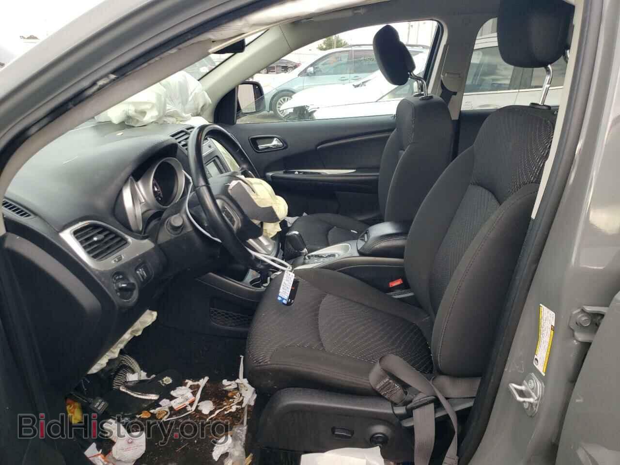 2020 DODGE JOURNEY - VIN: 3C4PDCAB3LT238145 - Фото 7