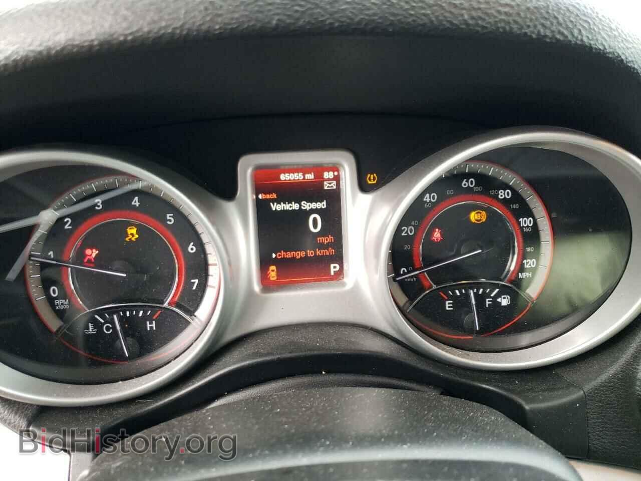 2020 DODGE JOURNEY - VIN: 3C4PDCAB3LT238145 - Фото 9