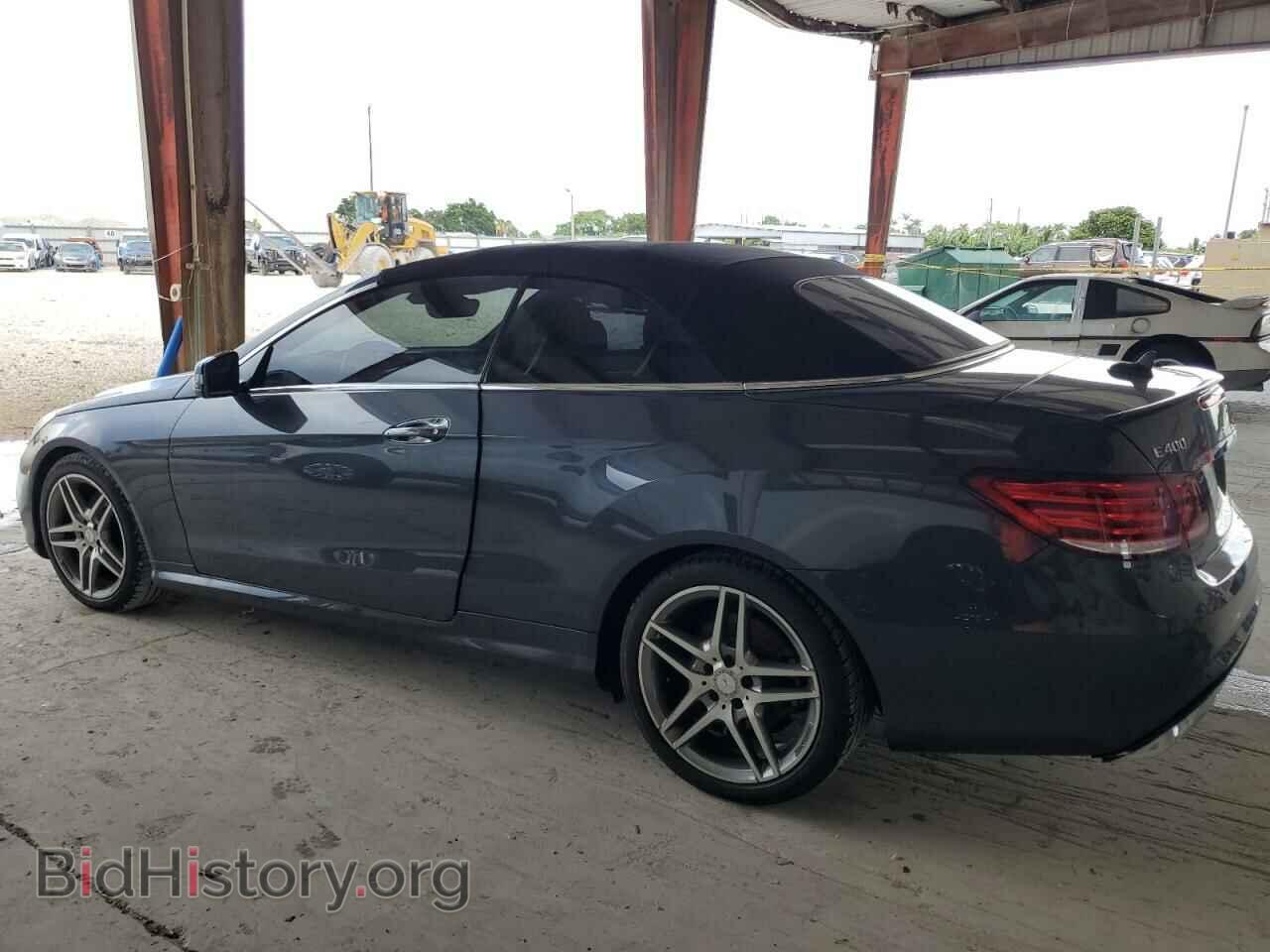 2016 MERCEDES-BENZ E-CLASS - VIN: WDDKK6FFXGF334969 - Фото 2