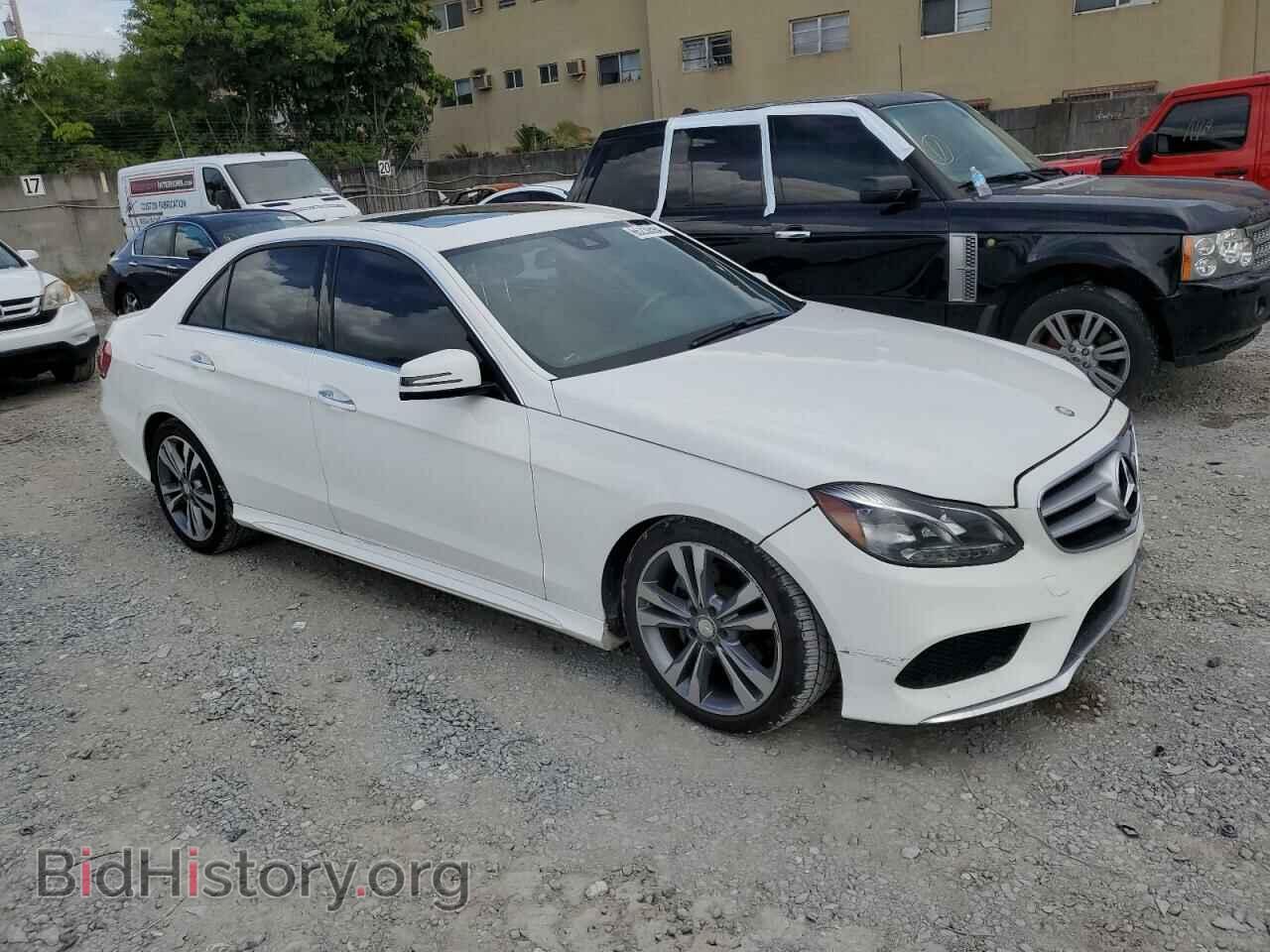 2016 MERCEDES-BENZ E-CLASS - VIN: WDDHF5KB0GB226086 - Фото 4