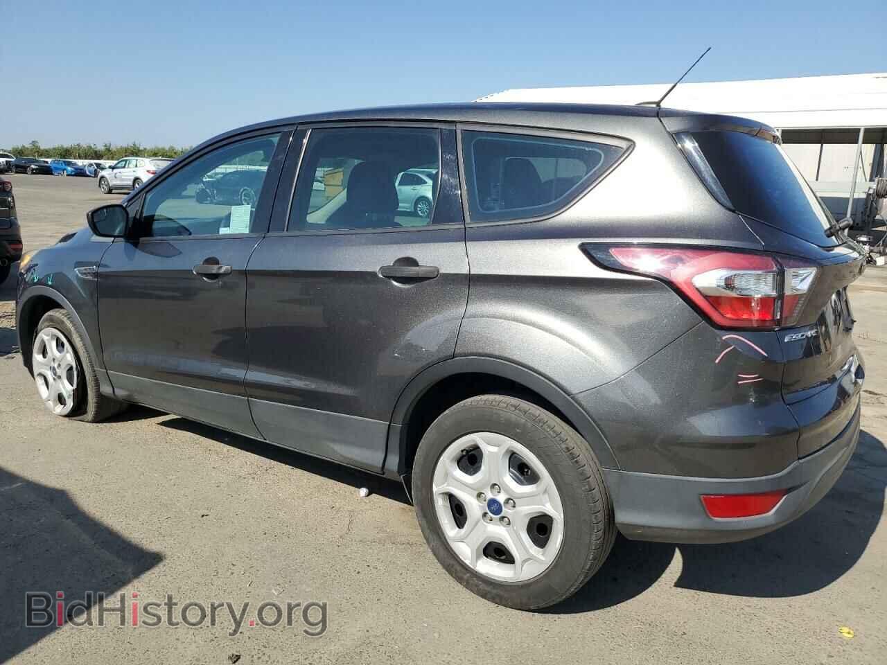 2017 FORD ESCAPE - VIN: 1FMCU0F7XHUE36795 - Фото 2