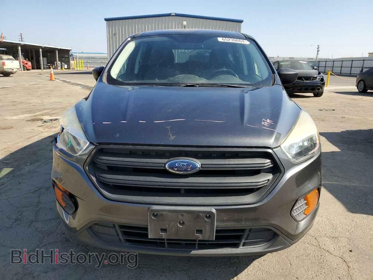 2017 FORD ESCAPE - VIN: 1FMCU0F7XHUE36795 - Фото 5