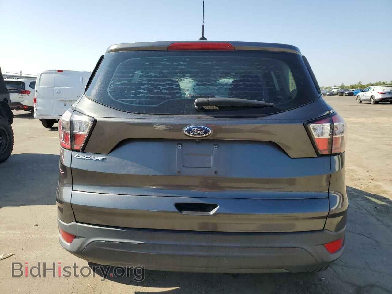 2017 FORD ESCAPE - VIN: 1FMCU0F7XHUE36795 - Фото 6