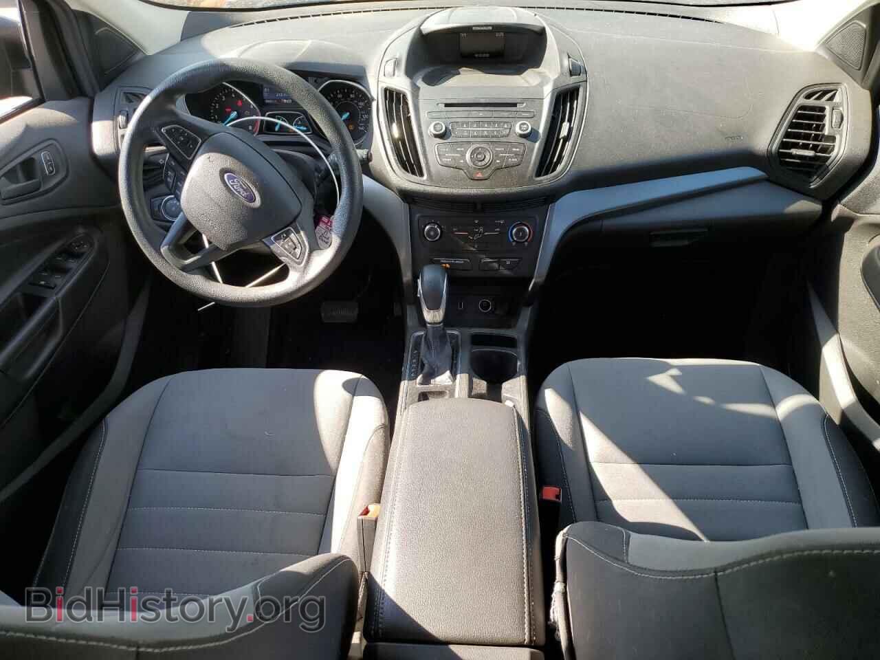 2017 FORD ESCAPE - VIN: 1FMCU0F7XHUE36795 - Фото 8
