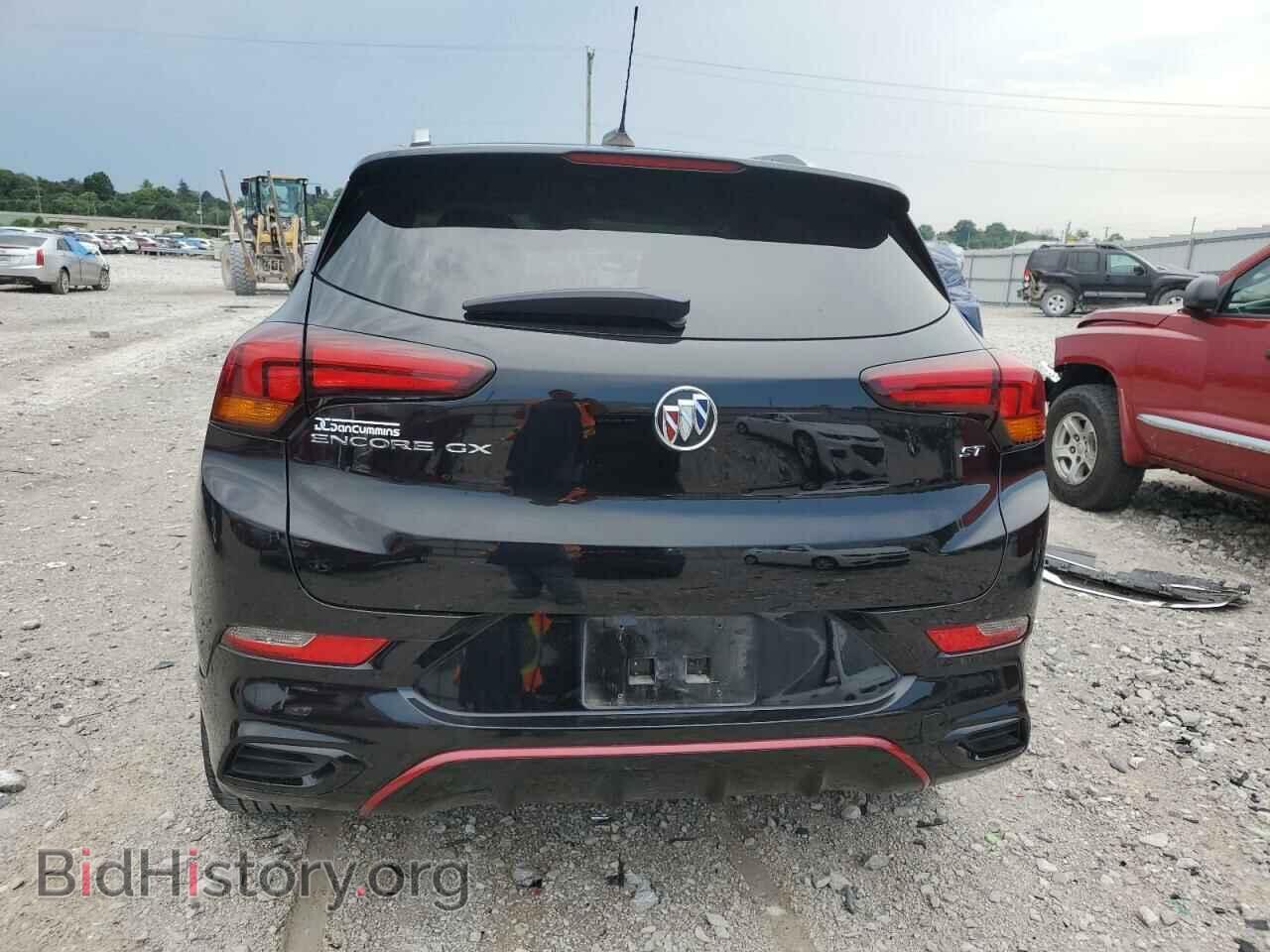 2021 BUICK ENCORE - VIN: KL4MMBS28MB138938 - Photo 6