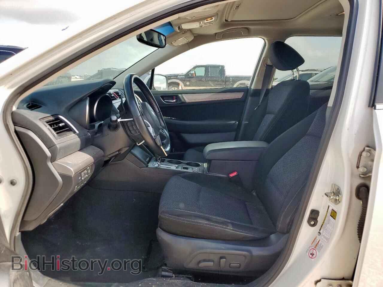 2016 SUBARU OUTBACK - VIN: 4S4BSBDC8G3264364 - Фото 7