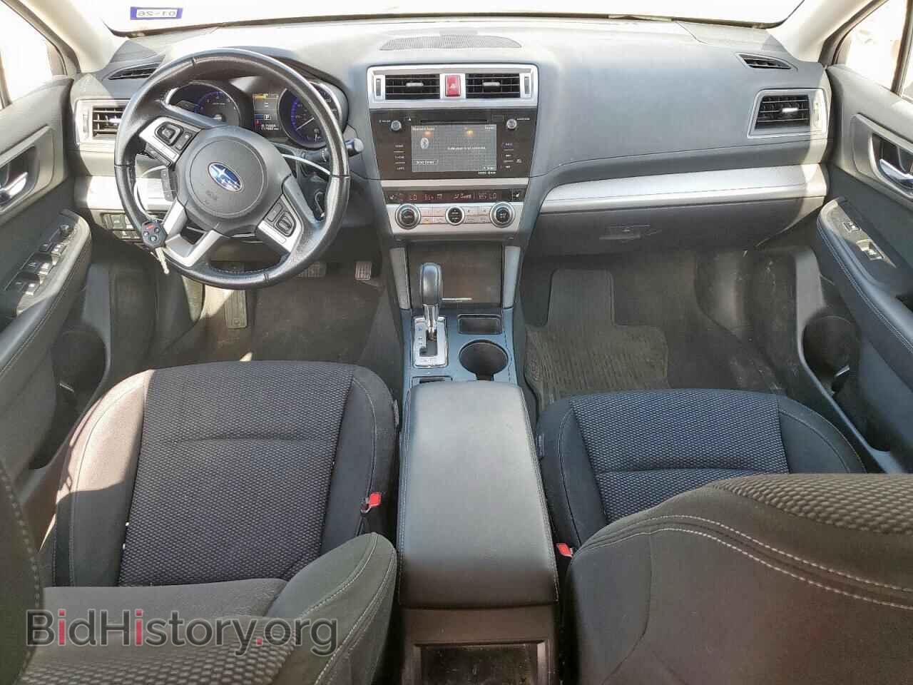 2016 SUBARU OUTBACK - VIN: 4S4BSBDC8G3264364 - Фото 8